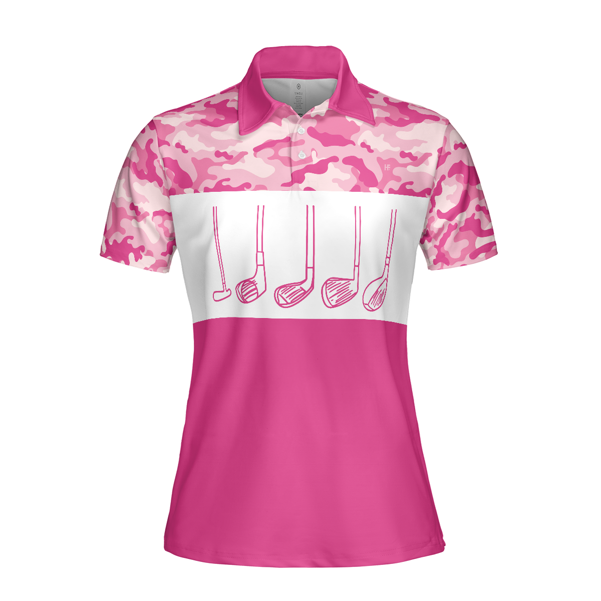 Life Is Full Of Important Choices Short Sleeve Women Polo Shirt
