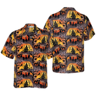Spooky Night Halloween Hawaiian Shirt, Halloween Shirt For Men And Women