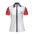 Golf Gal Golf Short Sleeve Women Polo Shirt