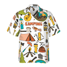 Camping Travel Road Trip Camping Hawaiian Shirt, Unique Shirt For Camping