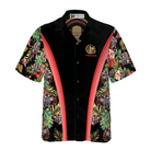 Trucker Tropical Hawaiian Shirt