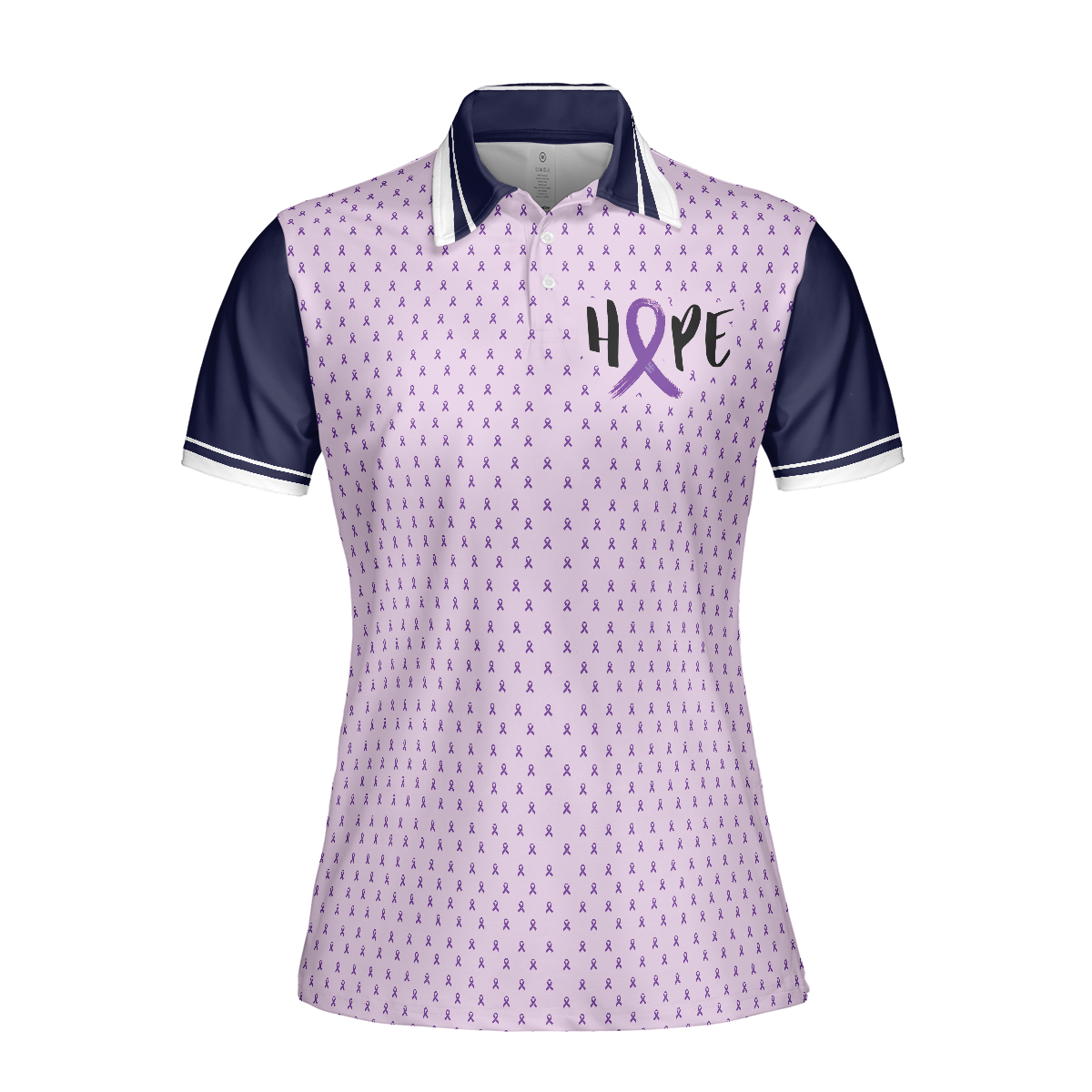 You Picked The Wrong Girl Lupus Awareness Short Sleeve Women Polo Shirt, Purple Lupus Awareness Month Shirt