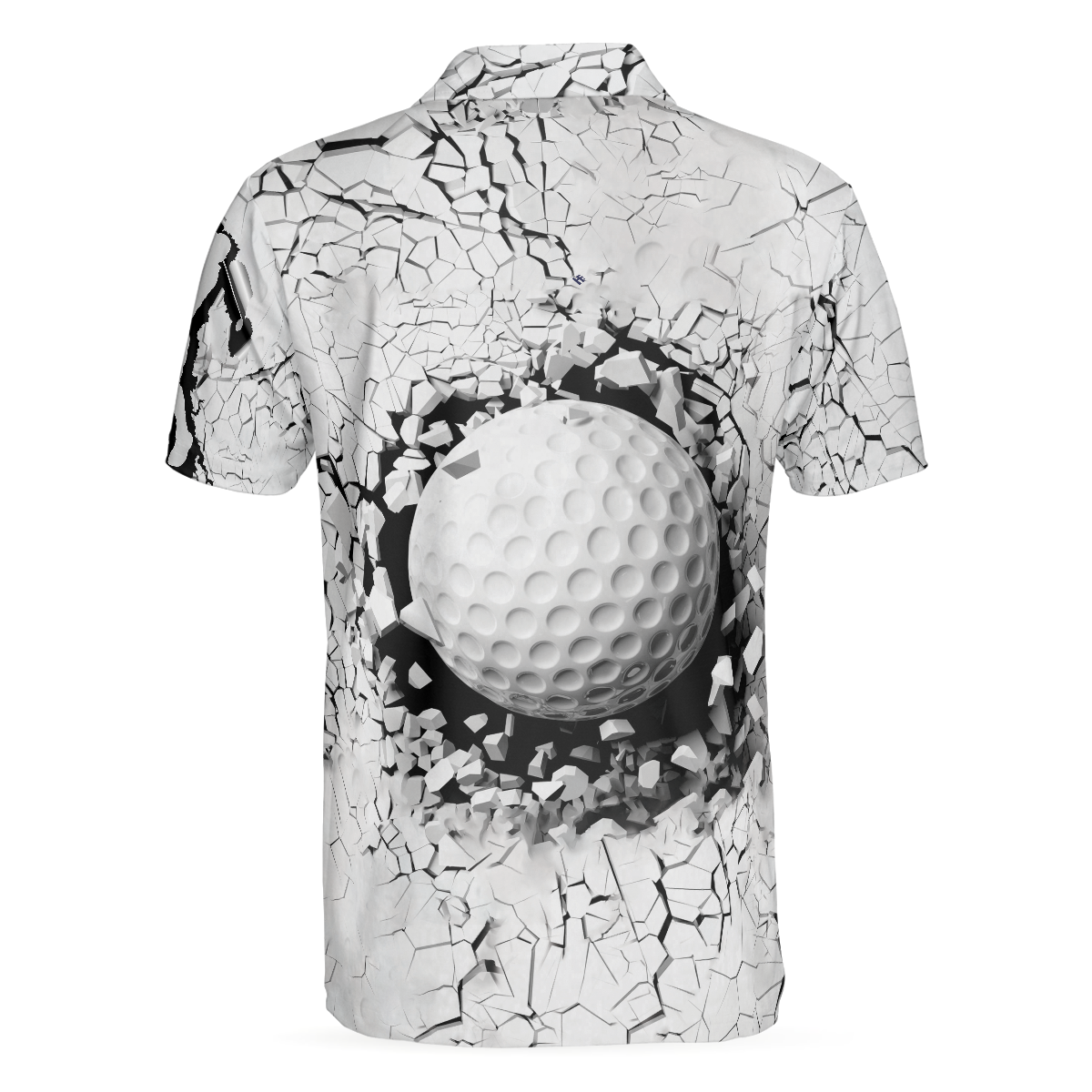 Elegant And Unique Golf Breaker Golf Polo Shirt, Best Gift For Golfers