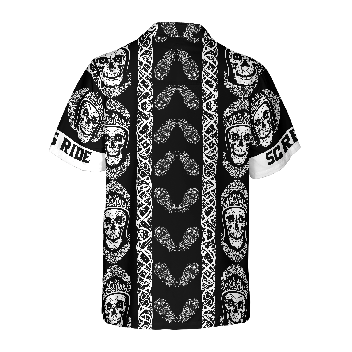 Screw It Let's Ride Hawaiian Shirt