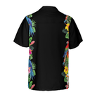 Parrot Party Shirt For Men Hawaiian Shirt