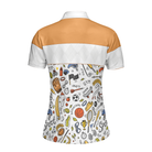 Sports For Physical Education Short Sleeve Women Polo Shirt, Female PE Teacher Polo Shirt, Fun Physical Education Teacher Shirt