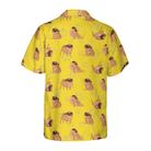 Pugs Life Shirt For Men Hawaiian Shirt