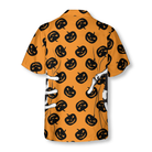 Halloween Skeleton Hand Hawaiian Shirt