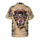 My Life As A Barber Shirt For Men Hawaiian Shirt