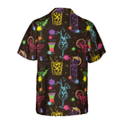 Colorful Cocktails Hawaiian Shirt
