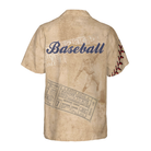 Baseball National League Hawaiian Shirt