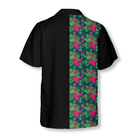 Halloween Zombie Walking Out Hawaiian Shirt