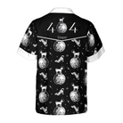 Chihuahua In Space Shirt For Men Hawaiian Shirt