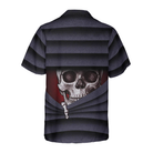 Say Hello To Devil Halloween Shirt Hawaiian Shirt
