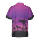 Los Angeles Cityscape Hawaiian Shirt, Stylish Los Angeles Shirts For Men And Women