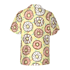 Donut Is My Life Shirt For Men Hawaiian Shirt