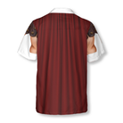 Halloween Gladiator Costume Shirt Hawaiian Shirt