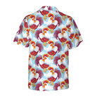 Beautiful Chickens Hawaiian Shirt