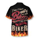Have Your Own Biker Hawaiian Shirt