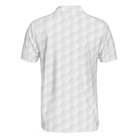 Bowling Skull Polo Shirt, Red And White Skull Bowling Shirt Design, Basic Shirt For Bowling Lovers