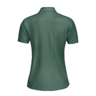 Queen Of The Green Golf Polo Shirt Short Sleeve Women Polo Shirt