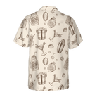 Cocktail Is My Life Hawaiian Shirt