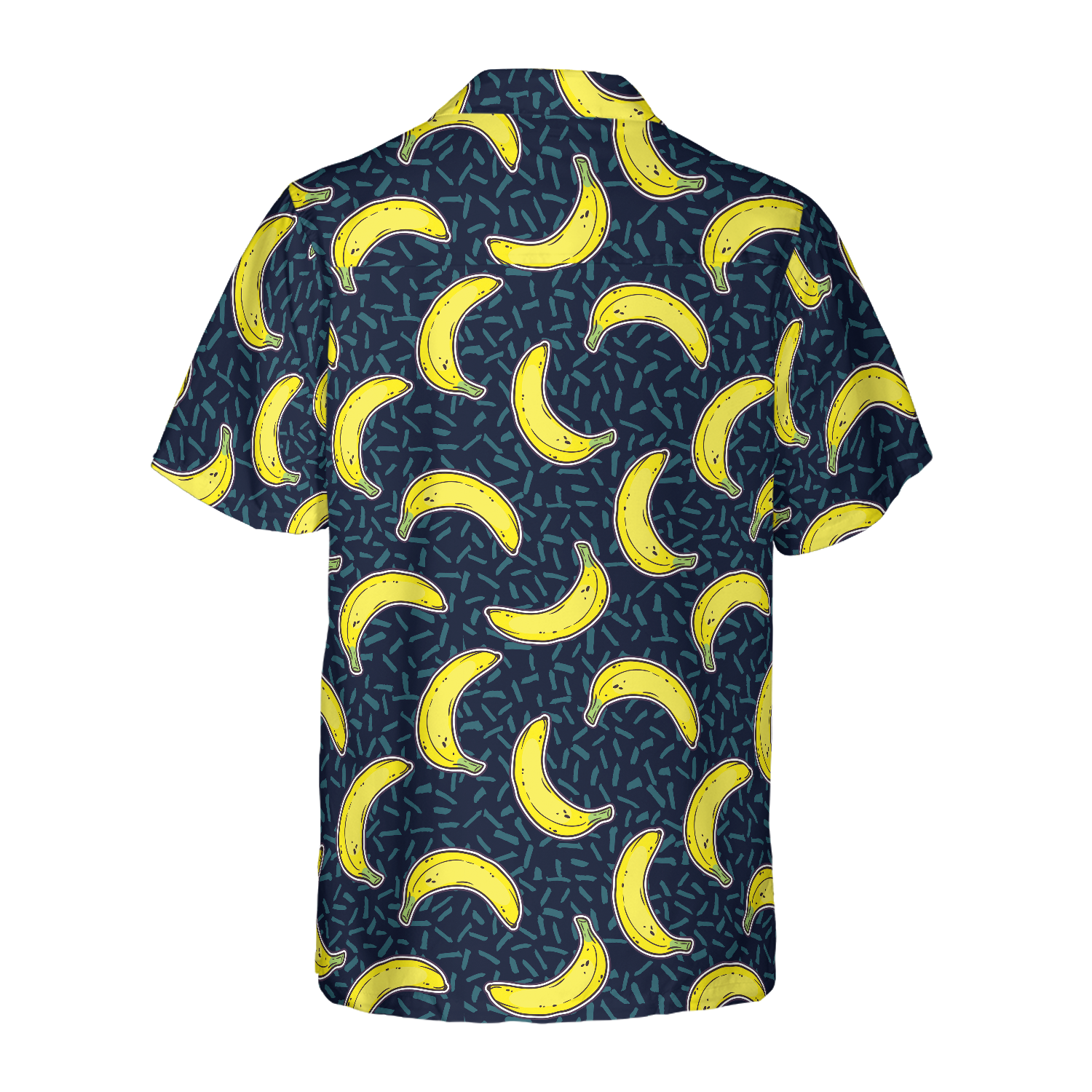 Look At My Banana Hawaiian Shirt