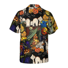 Pumpkin Night Is Coming Hawaiian Shirt