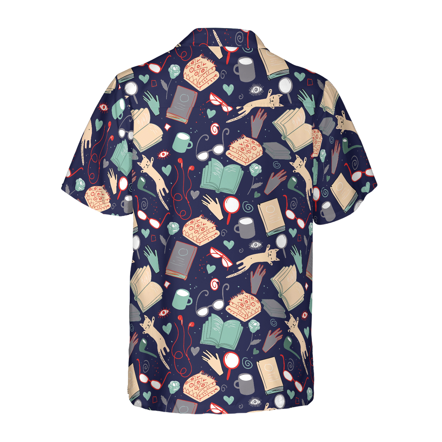 Books For New School Year Teacher Hawaiian Shirt, Teacher Shirt for Men And Women, Best Gift For Teachers