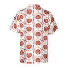 Thanksgiving Turkey Gobble Hawaiian Shirt