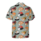 Sushi Corgi Hawaiian Shirt, Best Corgi Shirt For Men And Women