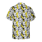 Monkey Skull Hawaiian Shirt