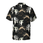 Galloping Horse Shirt For Men Hawaiian Shirt