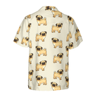 Cute Pugs For You Hawaiian Shirt