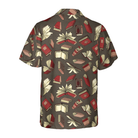 Vintage Book In The Library Teacher Hawaiian Shirt, Teacher Shirt for Men And Women, Best Gift For Teachers