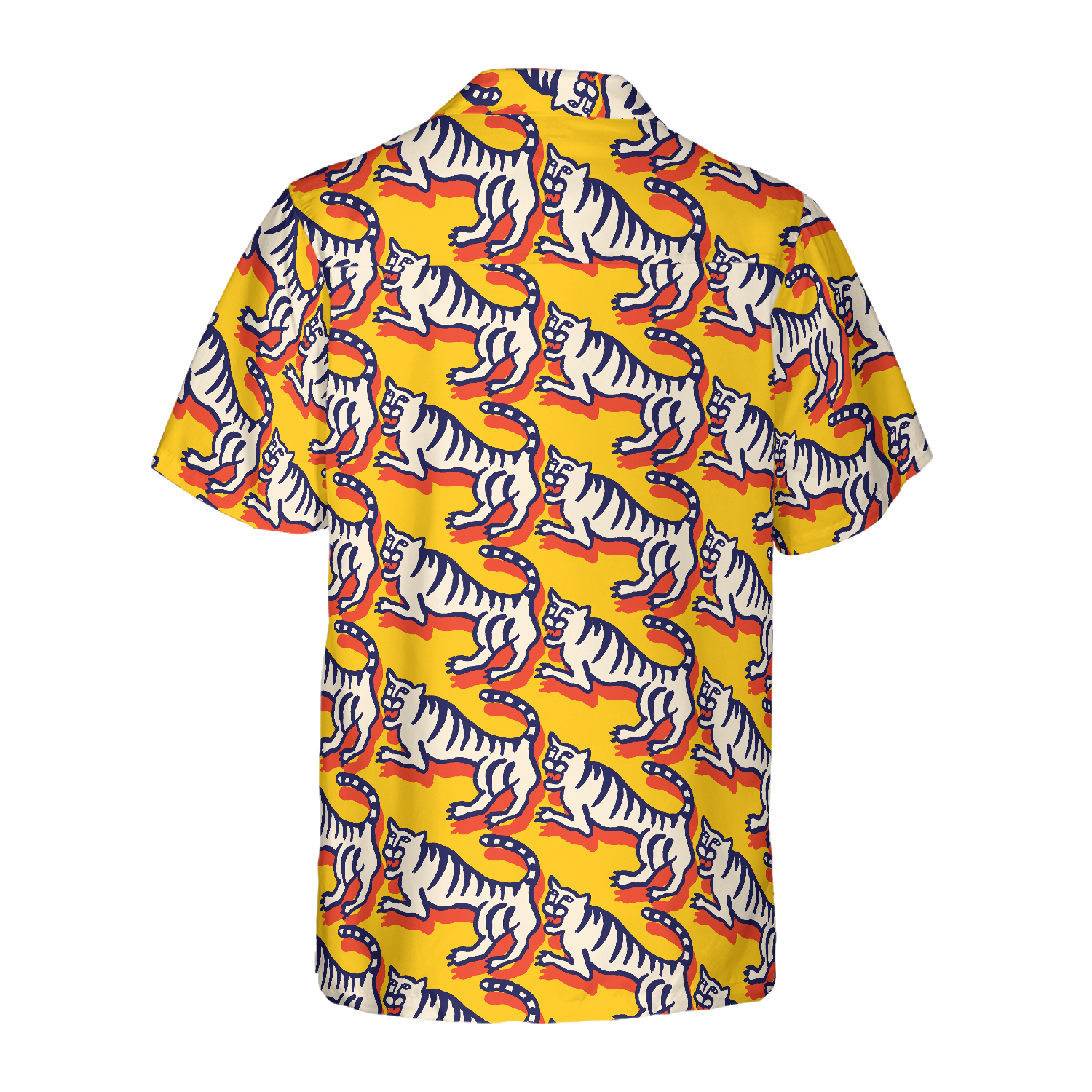 Funny Tiger Shirt Hawaiian Shirt