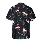 Unicorn Forest Of The Magic Hawaiian Shirt