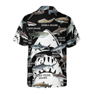 Sharks Of The World Hawaiian Shirt
