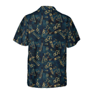 Witch Math Halloween Teacher Hawaiian Shirt, Unique Math Teacher Shirt, Best Gift For Teachers