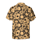 Old Retro Poker Shirt For Men Hawaiian Shirt