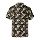 Magical Ouija Halloween Shirt Hawaiian Shirt
