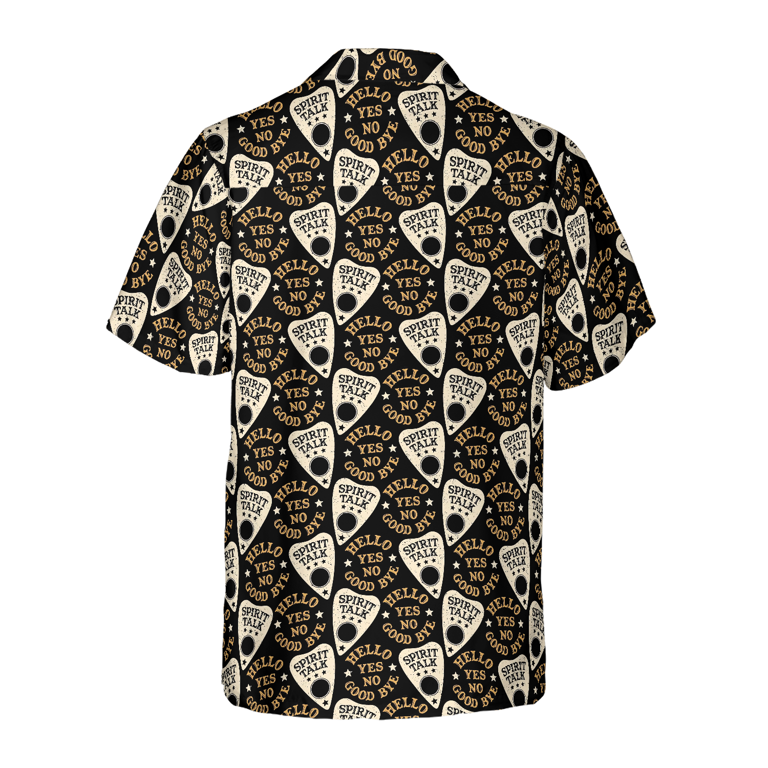 Magical Ouija Halloween Shirt Hawaiian Shirt