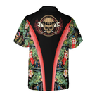 Ironworker Tropical Custom Hawaiian Shirt