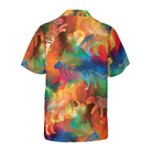 Vortex Paradise Tiger Shirt Hawaiian Shirt