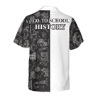 History Teacher Custom Hawaiian Shirt, Teacher Shirt for Men And Women, Best Gift For Teachers