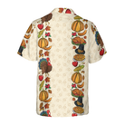 Thanksgiving Dinner Hawaiian Shirt