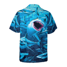 We Are The Great White Sharks Hawaiian Shirt