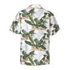 Tropical Tiger Hawaiian Shirt