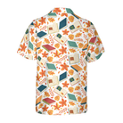 Autumn Is Time To Back To School Teacher Hawaiian Shirt, Teacher Shirt for Men And Women, Best Gift For Teachers