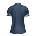 Girl Can't WHAT Golf Shirt Short Sleeve Women Polo Shirt